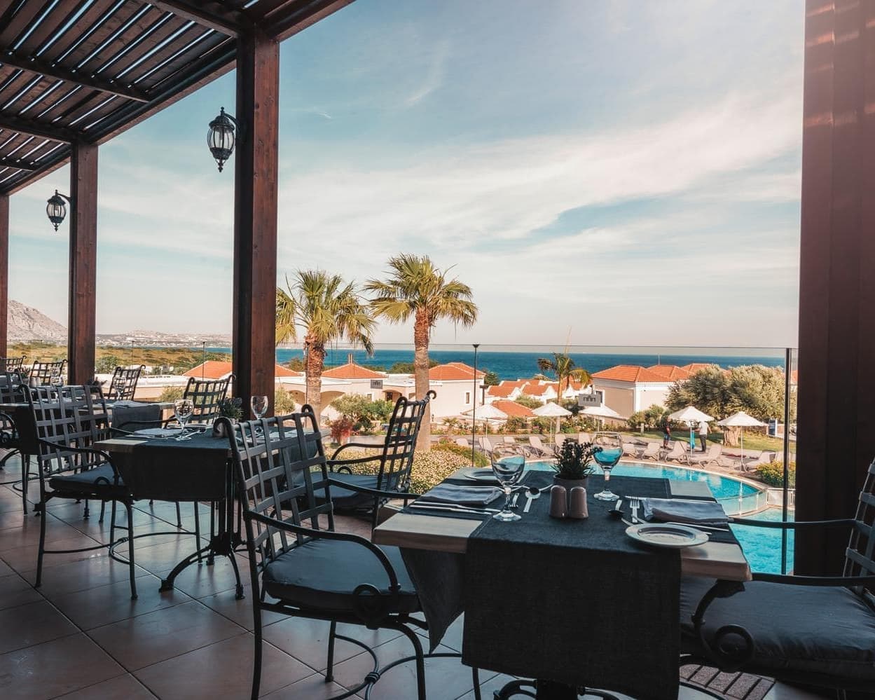 RODI: SEACLUB LINDOS IMPERIAL RESORT & SPA 