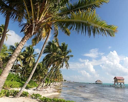 San Ignacio & Cayo San Pedro