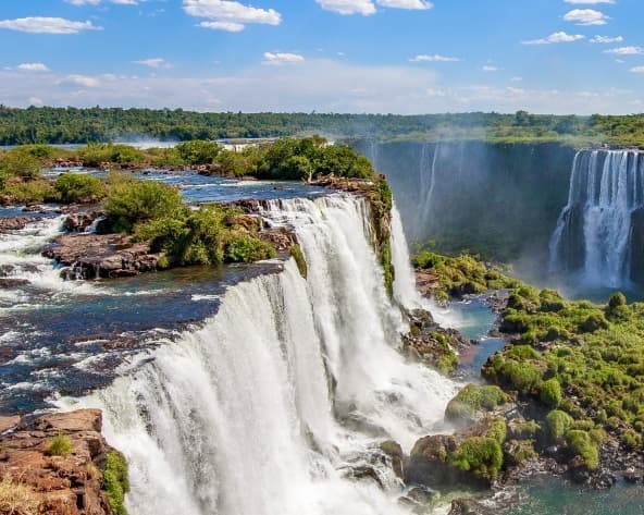 MTPE-52025 RIO DE JANEIRO Y FOZ DE IGUAZÚ