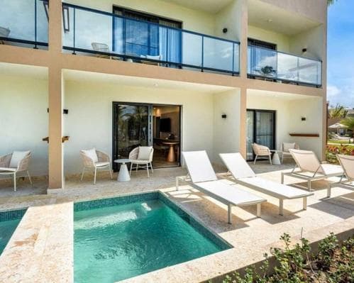 El encanto del Caribe en Viva Wyndham Miches