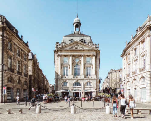 Bordeaux: dove il Vino incontra la Storia 07-10 Novembre