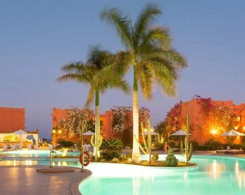 MARSA ALAM: VERACLUB EMERALD LAGOON, partenza09/11