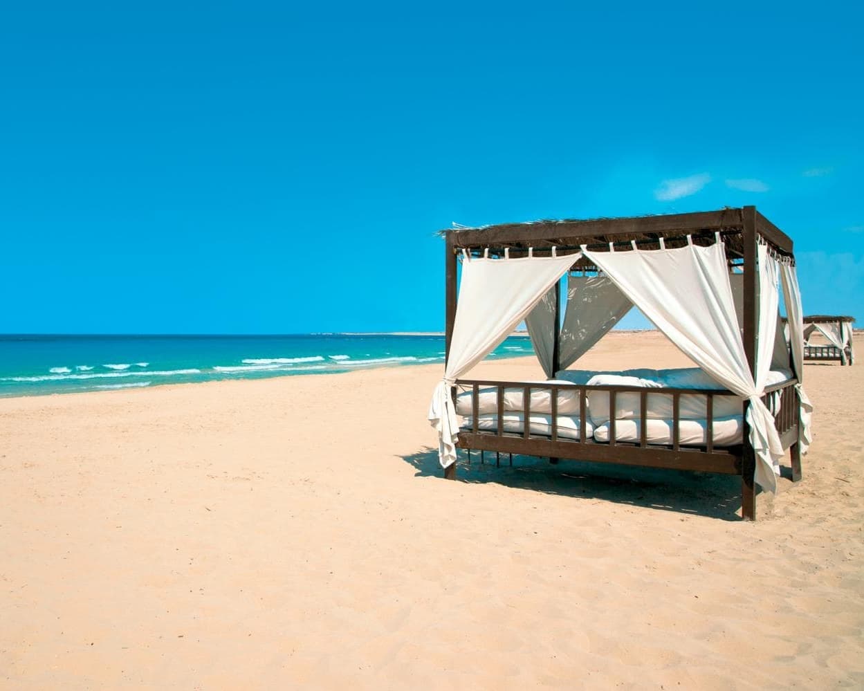 MARSA MATROUH: BRAVO ALMAZA BEACH 