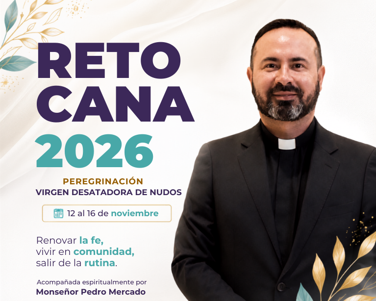 CANÁ CHALLENGE PILGRIMAGE – 2026 PT