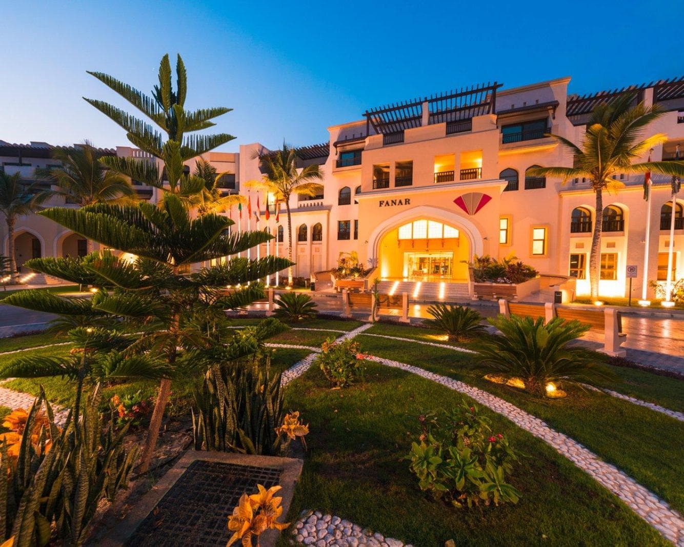 OMAN: SEACLUB FANAR