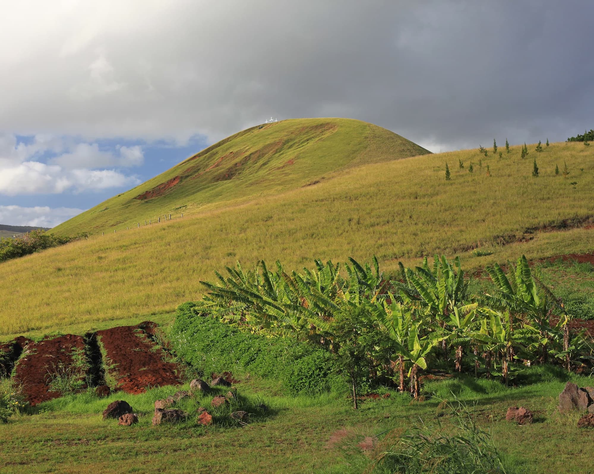 Rapa Nui - Hotel Taha Tai