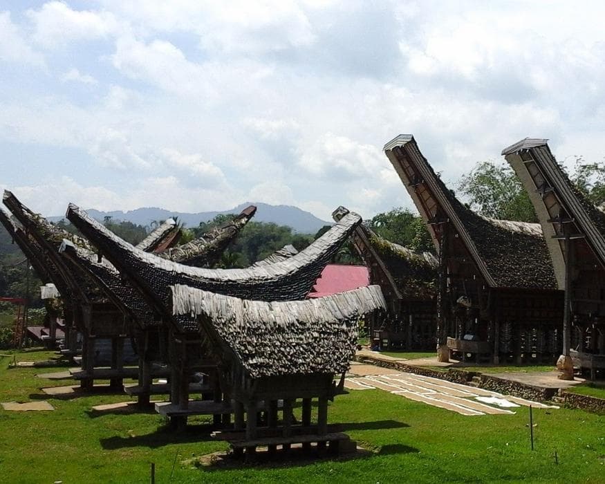  Privatrundreise "Südsulawesi & Toraja"