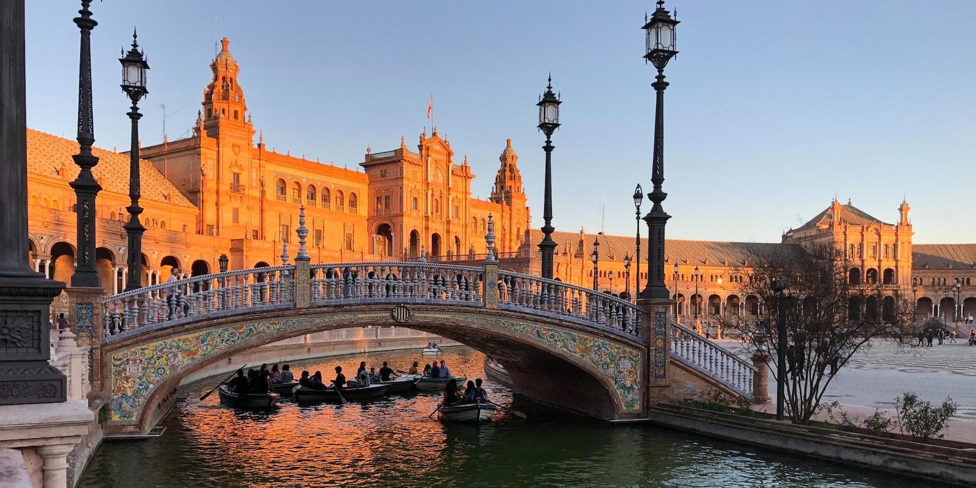 5º GIORNO: Siviglia - Cordova - Granada