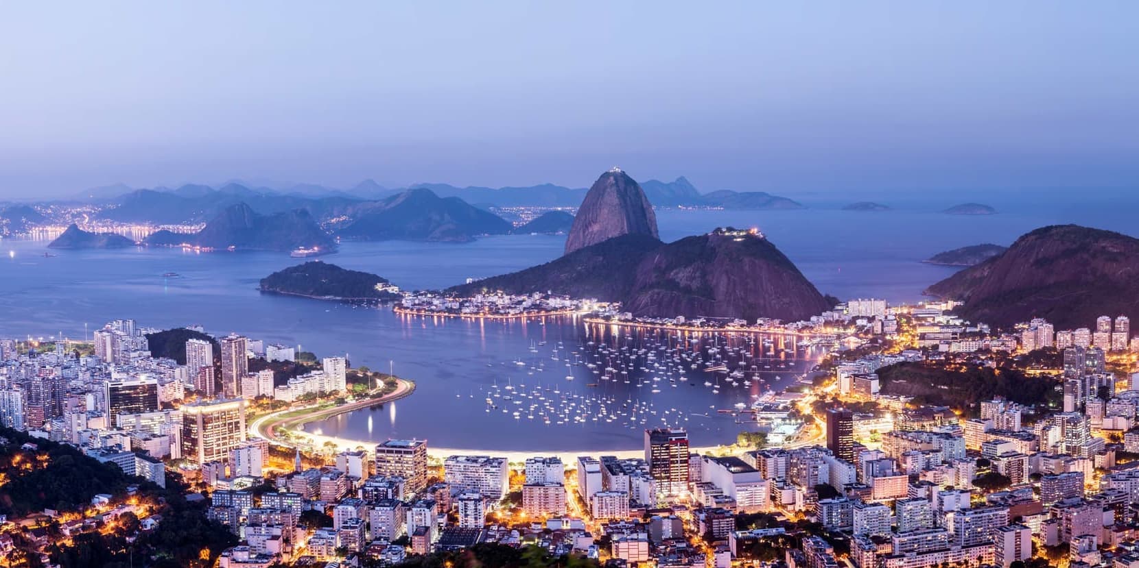 DÍA 1 • RIO DE JANEIRO