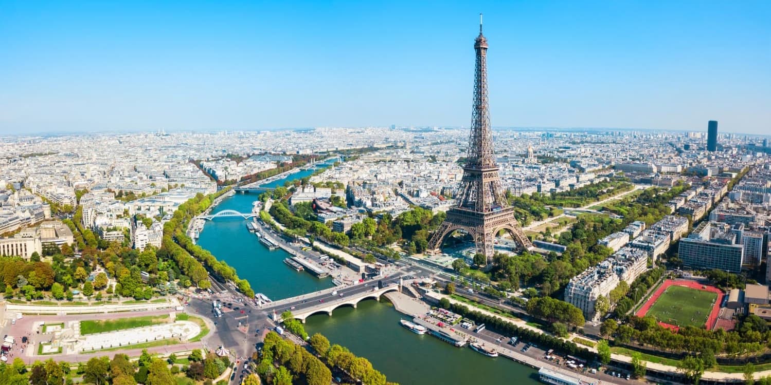 DAY 9 • PARIS