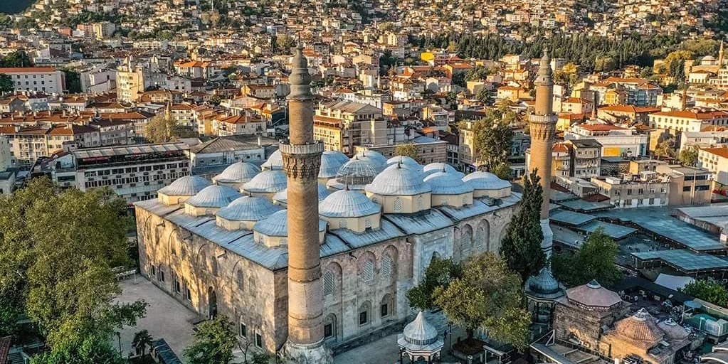 DAY 10 • IZMIR / KUŞADASI – BURSA – ISTANBUL
