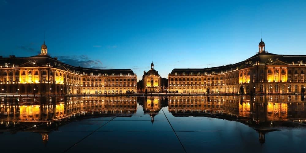 DAY 4 • MADRID – SAN SEBASTIAN – BORDEAUX