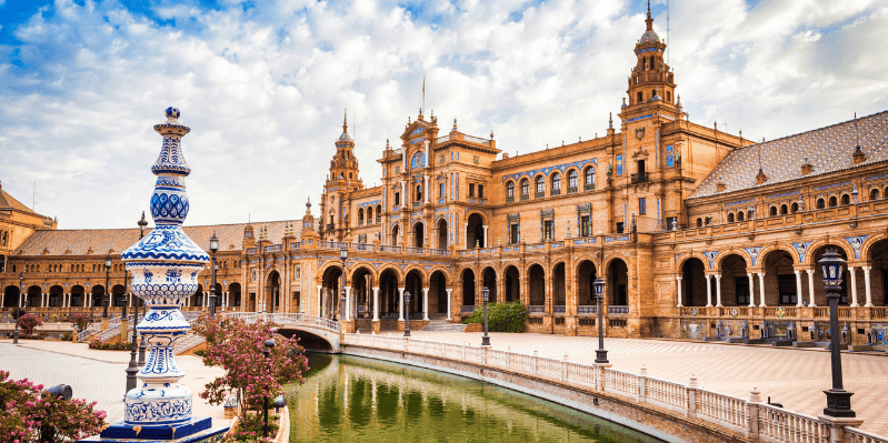 MATALASCAÑAS – SEVILLA – PALMA