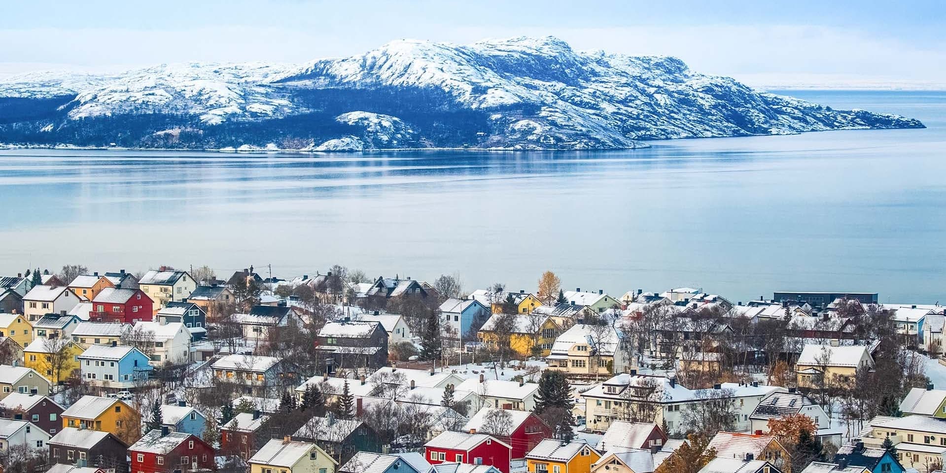 DAY 06 KIRKENES – ON BOARD THE CRUISE