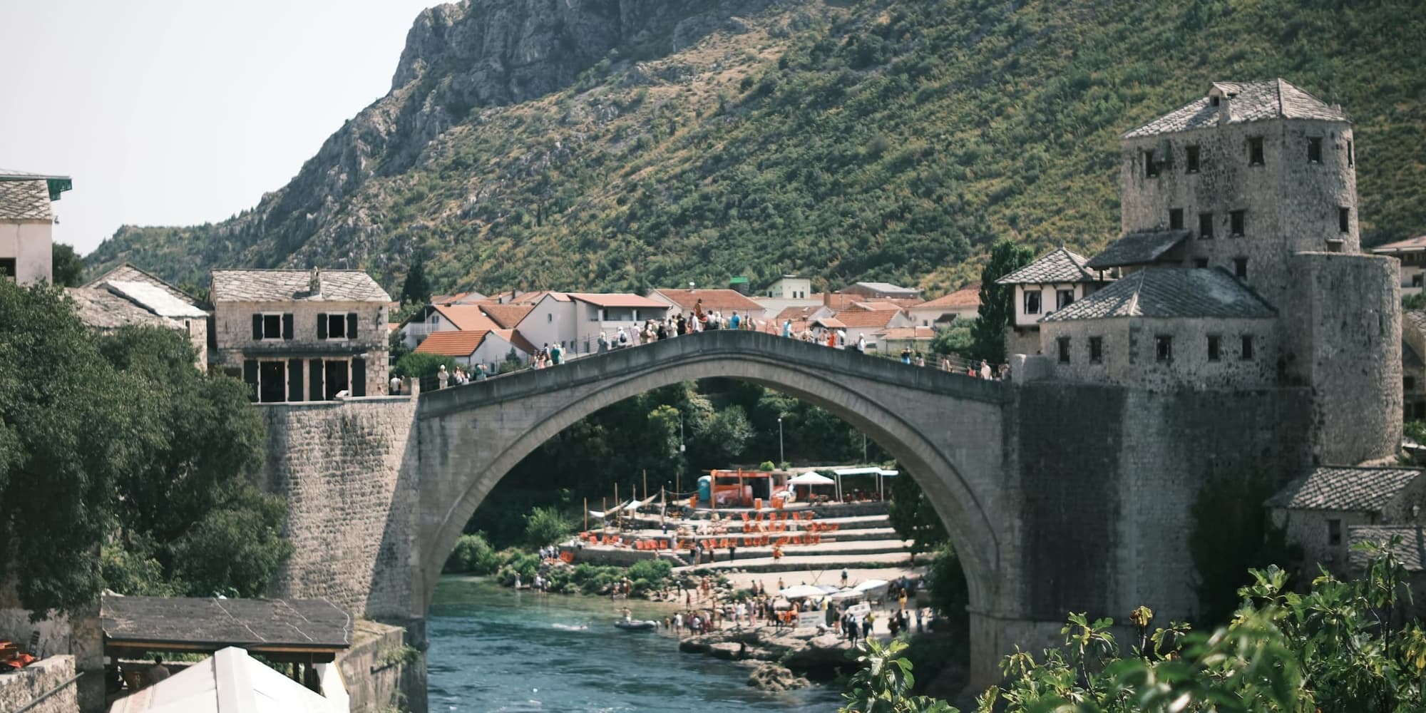 Day 9 | Mostar – Dubrovnik
