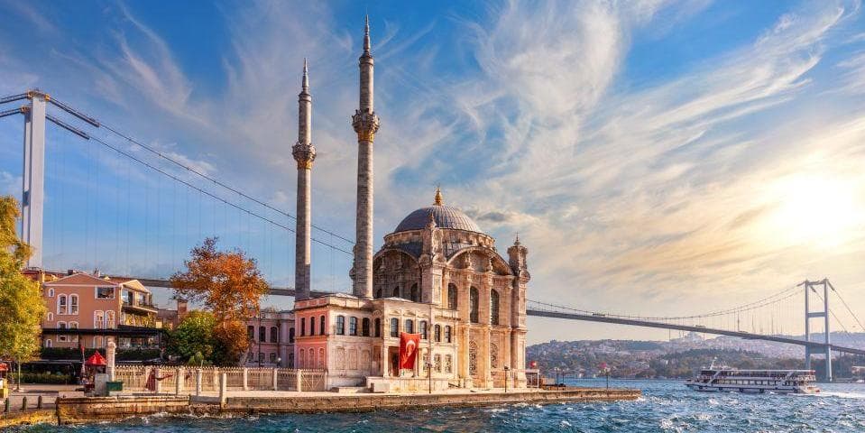 DAY 03: ISTANBUL