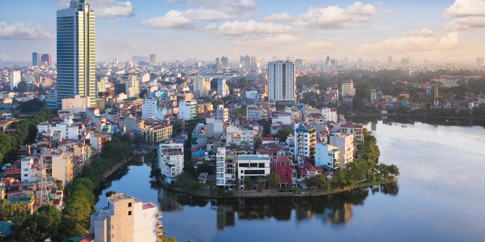 DÍA 6 • CHIANG MAI - HANÓI 