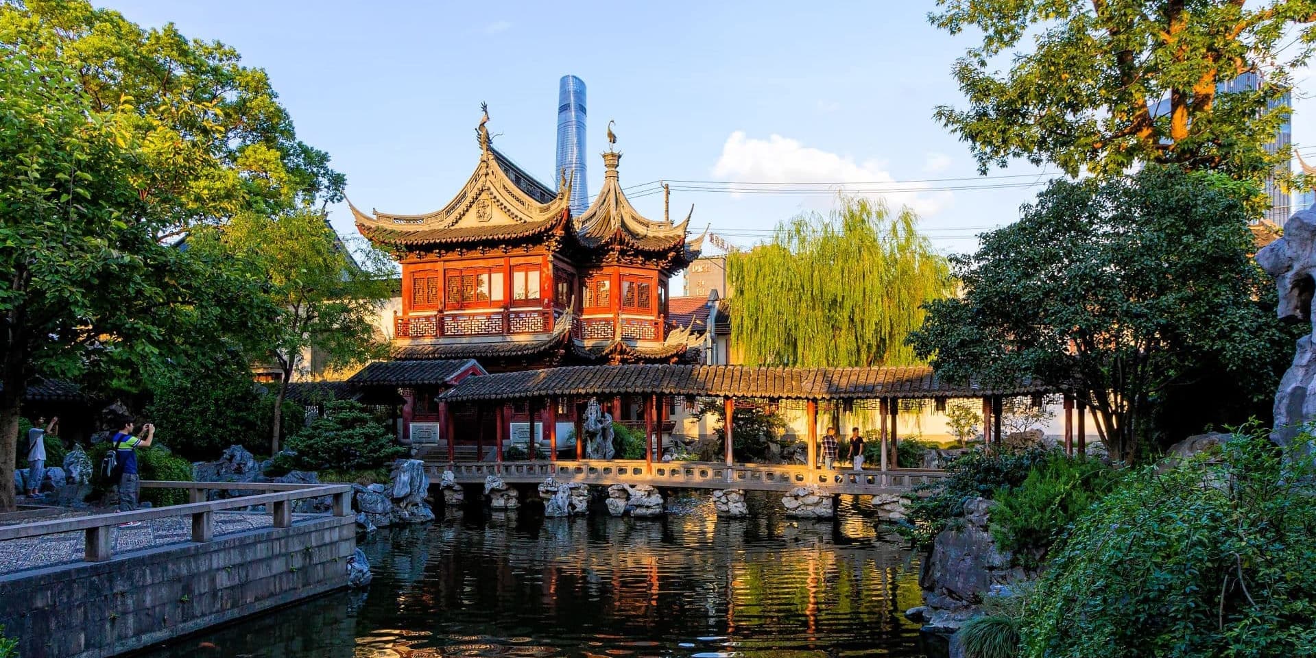 DÍA 06 XI’AN – SHANGHÁI (VISITA DE CIUDAD)