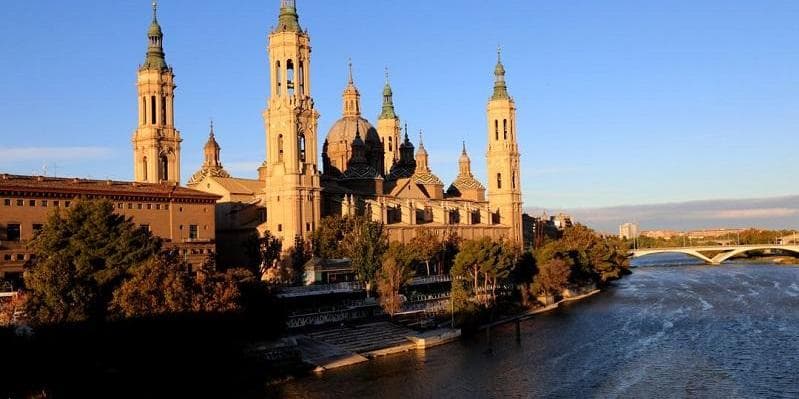 DÍA 18 BARCELONA • ZARAGOZA • MADRID (Martes)