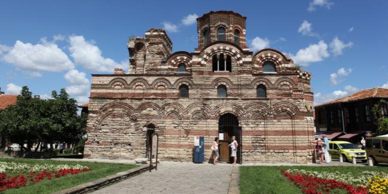 Kazanlak / Nesebar / Varna