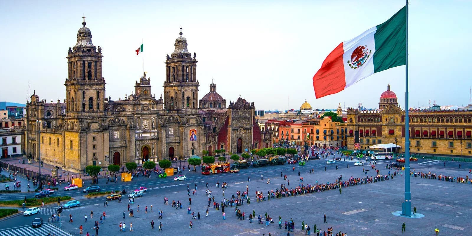  Día 2 | Viernes 27 de Noviembre | Ciudad de México