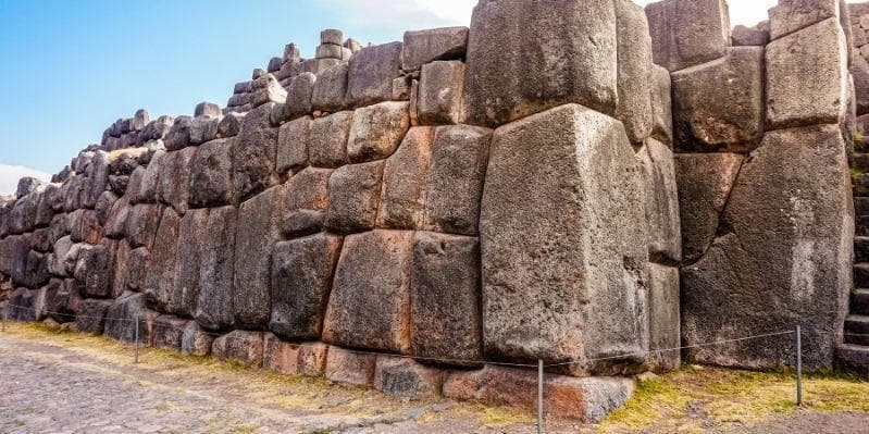Day 04: Sacsayhuaman Archaeological Park
