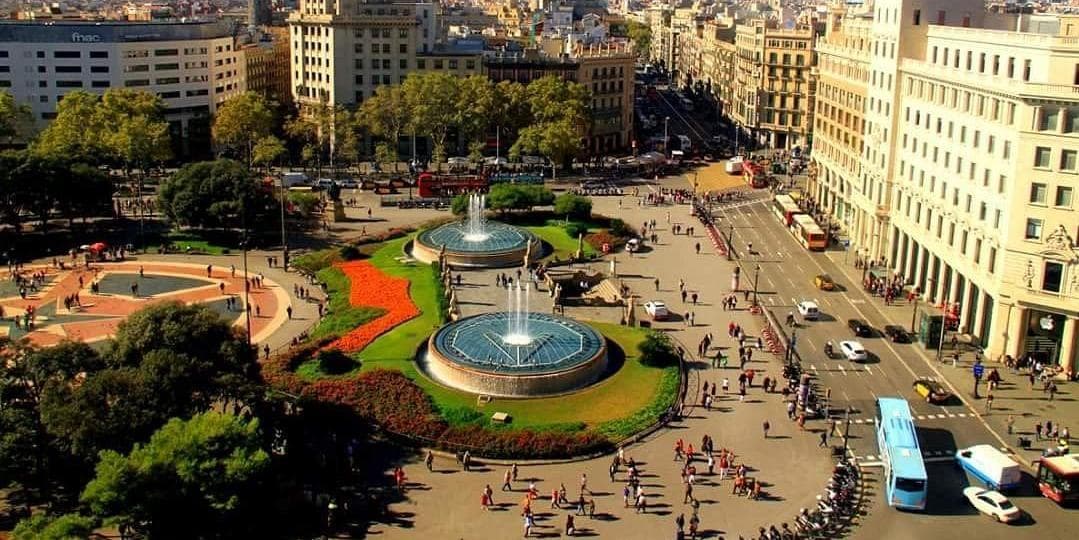 DÍA 17 COSTA AZUL • BARCELONA (Lunes) 