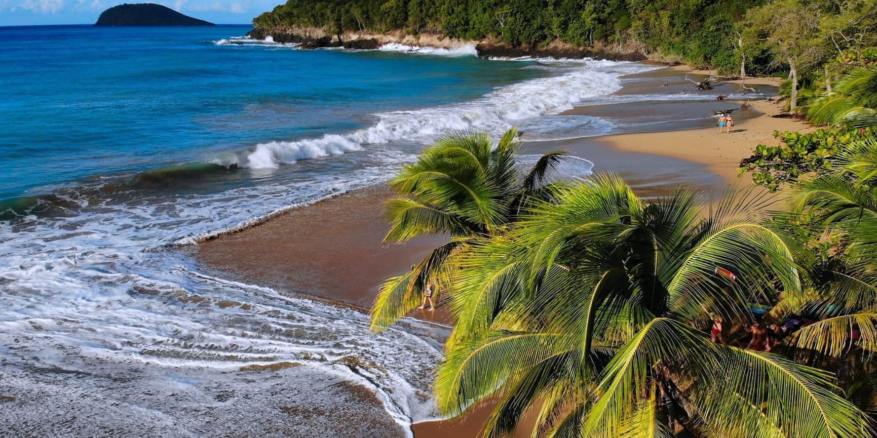 Jour 9 : Les Saintes - Guadeloupe / France
