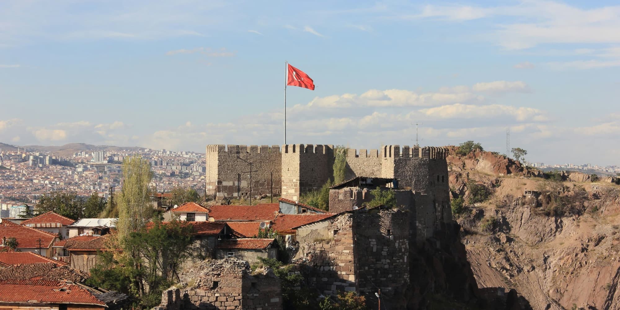 DÍA 04 ESTAMBUL – ANKARA – CAPADOCIA 