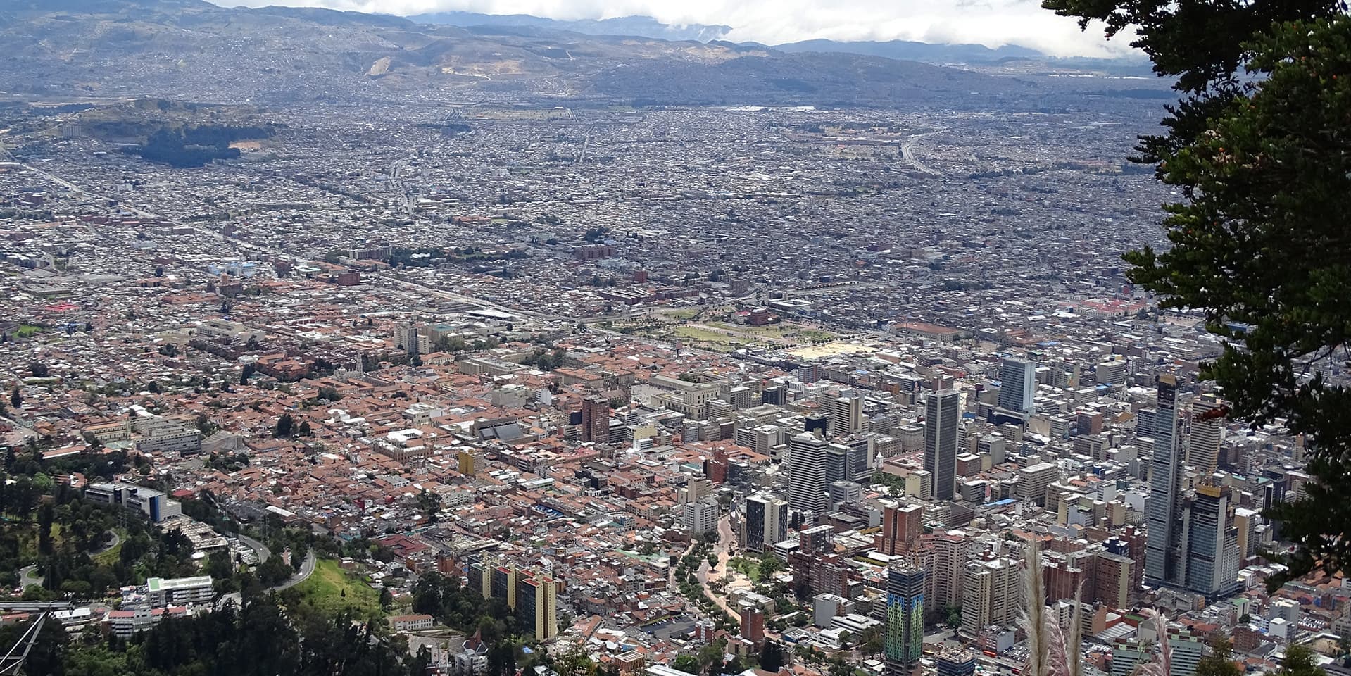 Discover Bogotá