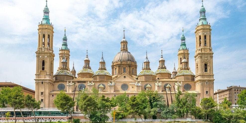 DÍA 20 BARCELONA • ZARAGOZA • MADRID (Viernes)