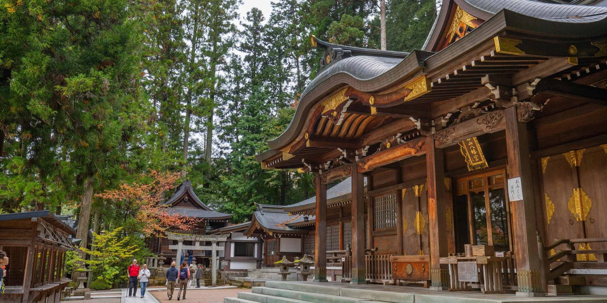 Day 4: Takayama Tour With English Speaking Guide & Vehicle & Day 5: Shirakawa-go Tour With English Speaking Guide & Vehicle