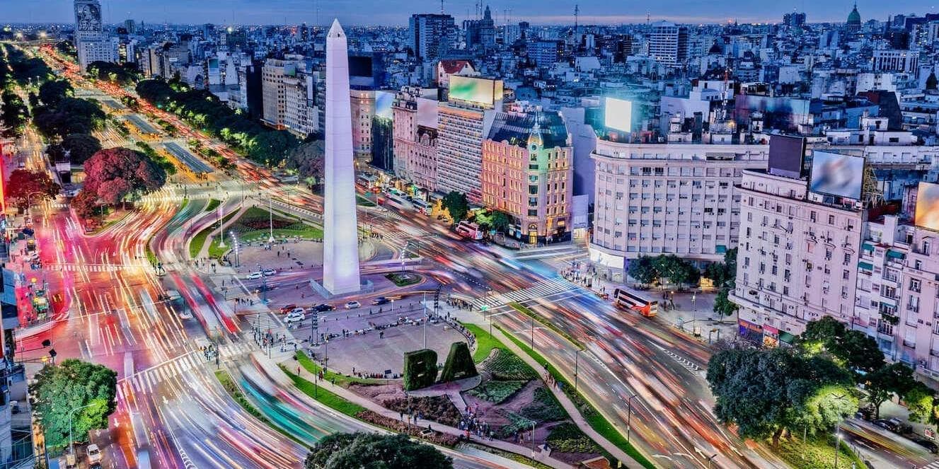 DÍA 1 • BUENOS AIRES