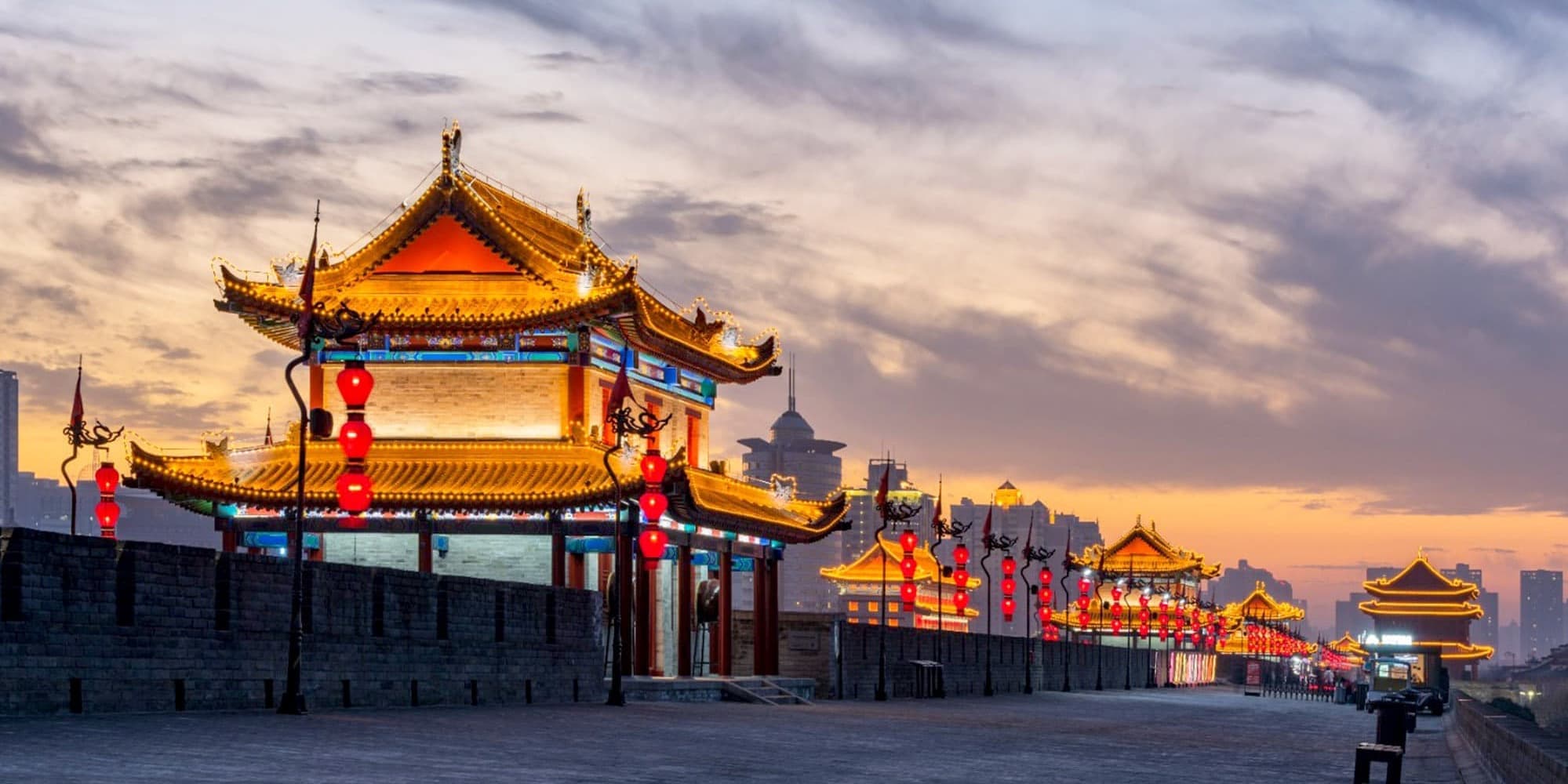 DAY4 BEIJING TO XIAN