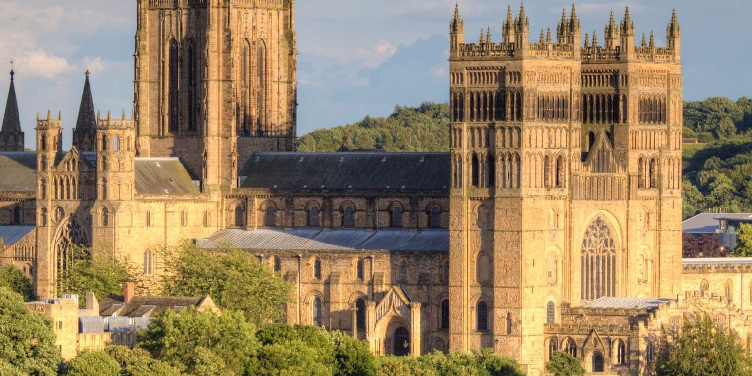 DIA 6| Londres - Cambridge - York - Durham: Rutas Universitarias y Ciudades Legendarias