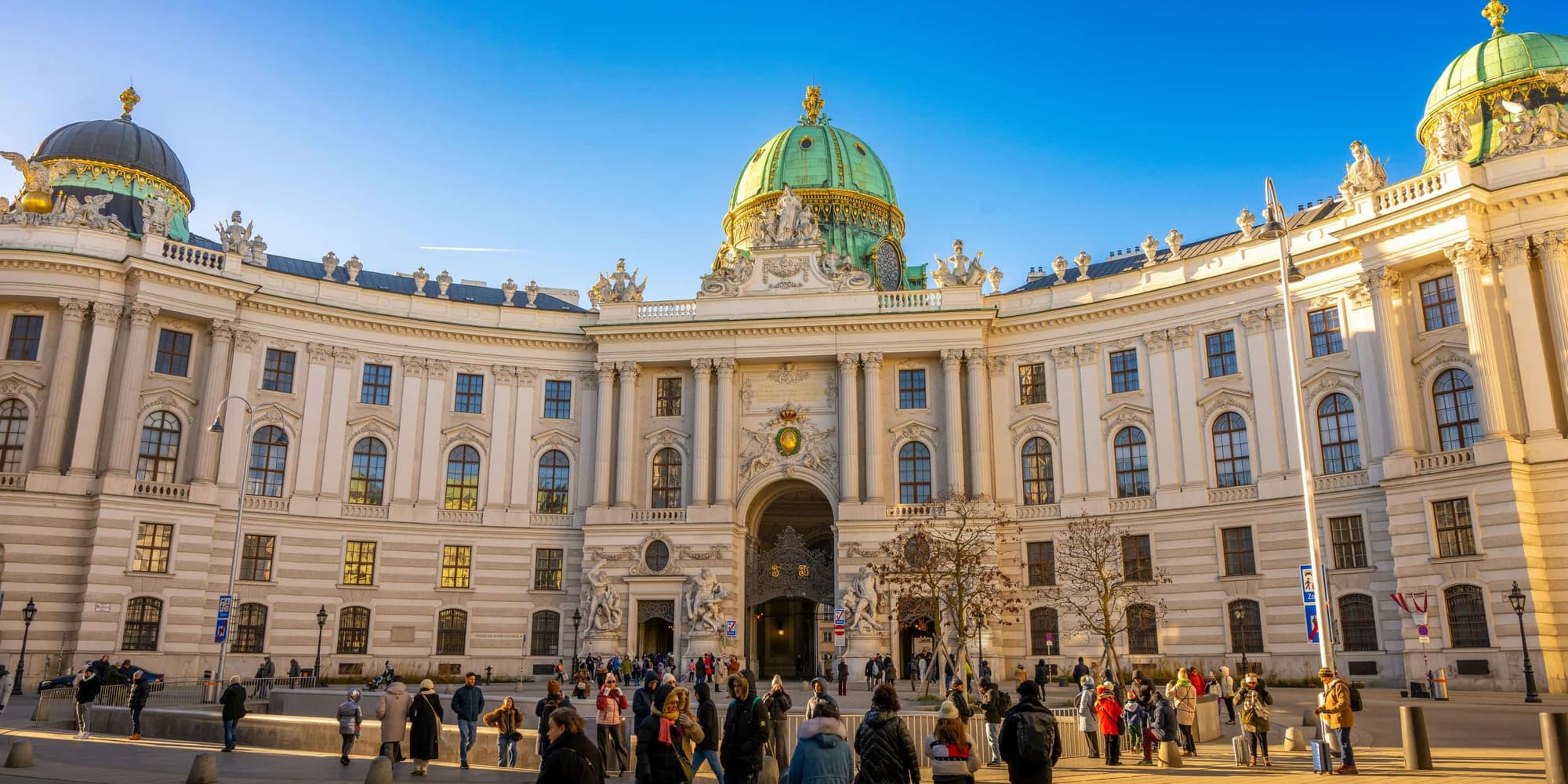 Day 5 - Vienna
