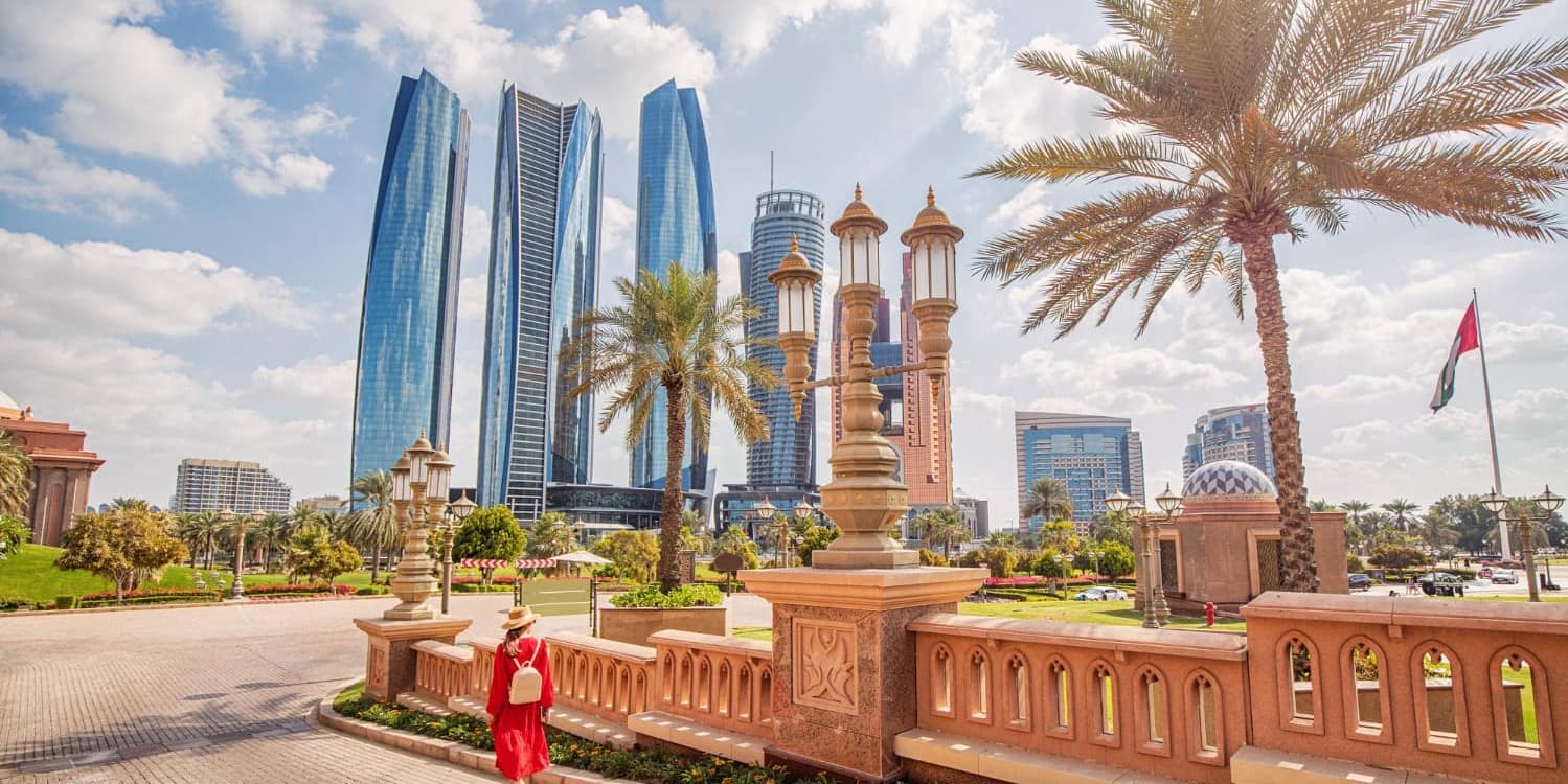 DAY 13 • DUBAI – ABU DHABI – DUBAI