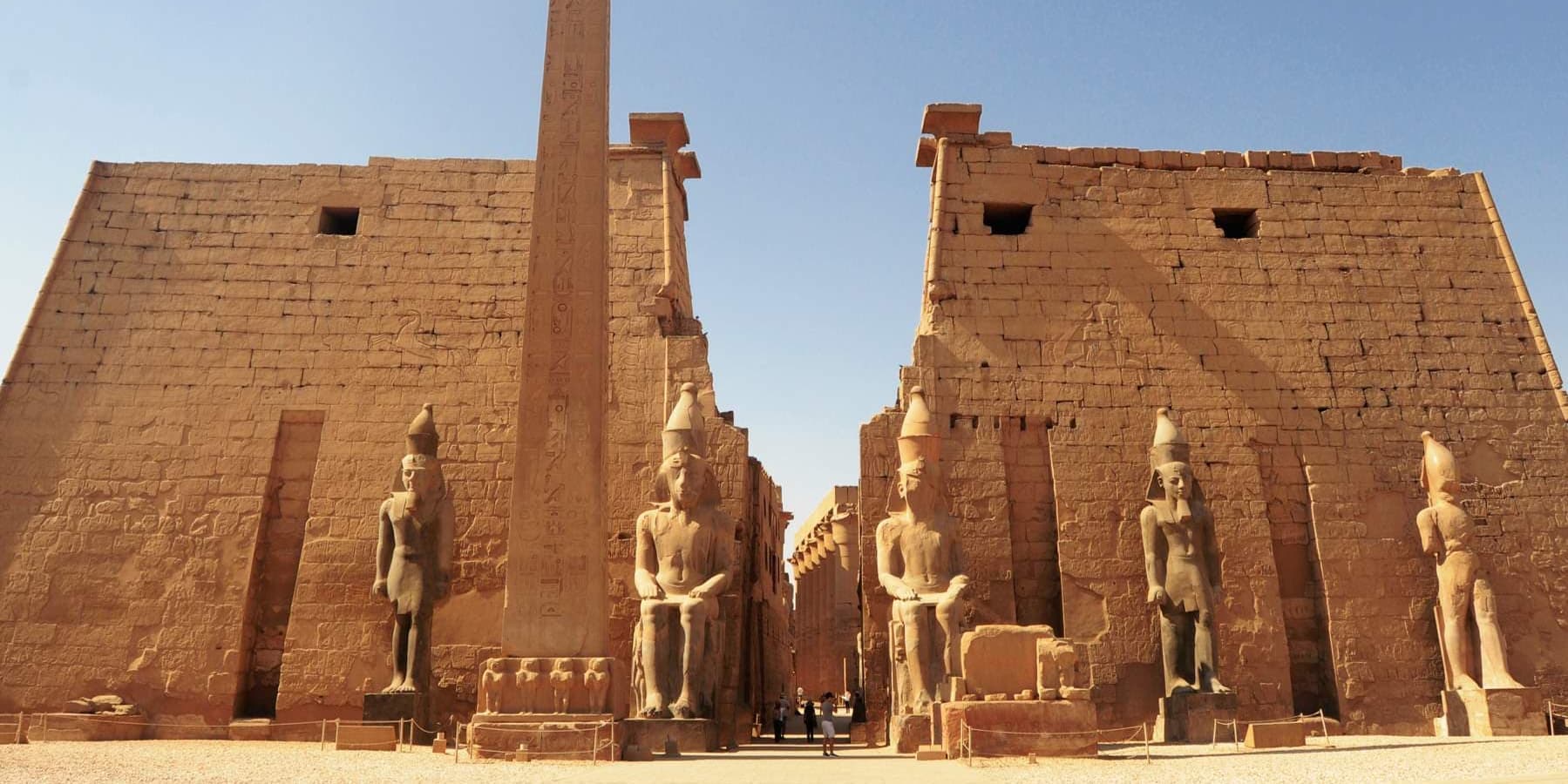 DAY 7 • CAIRO – LUXOR