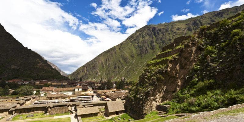 Day 06: Inca Village of Chinchero, Moray Terraces and Inca Village of Ollantaytambo