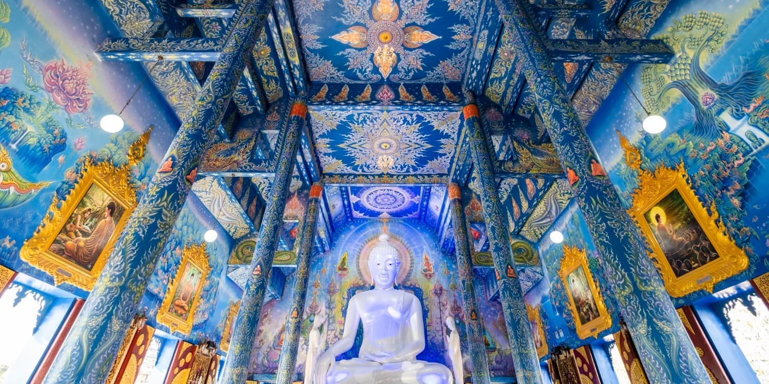 DÍA 9 • SUKHOTHAI - LAMPANG - CHIANG RAI