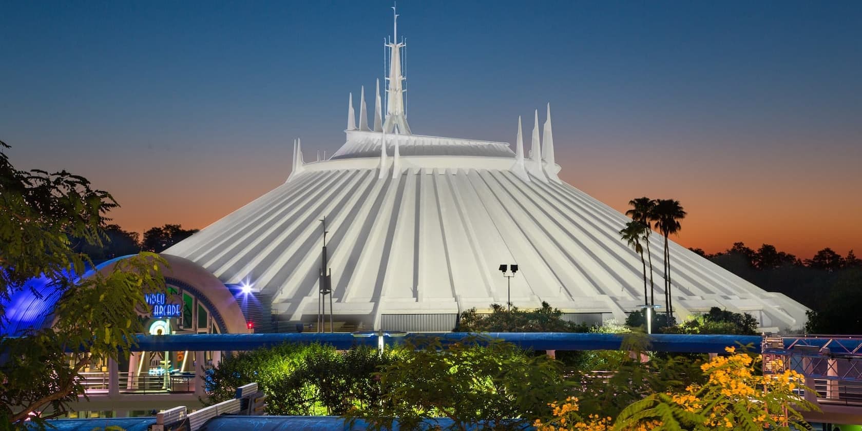 DIA 02 ORLANDO /MAGIC KINGDOM PARK
