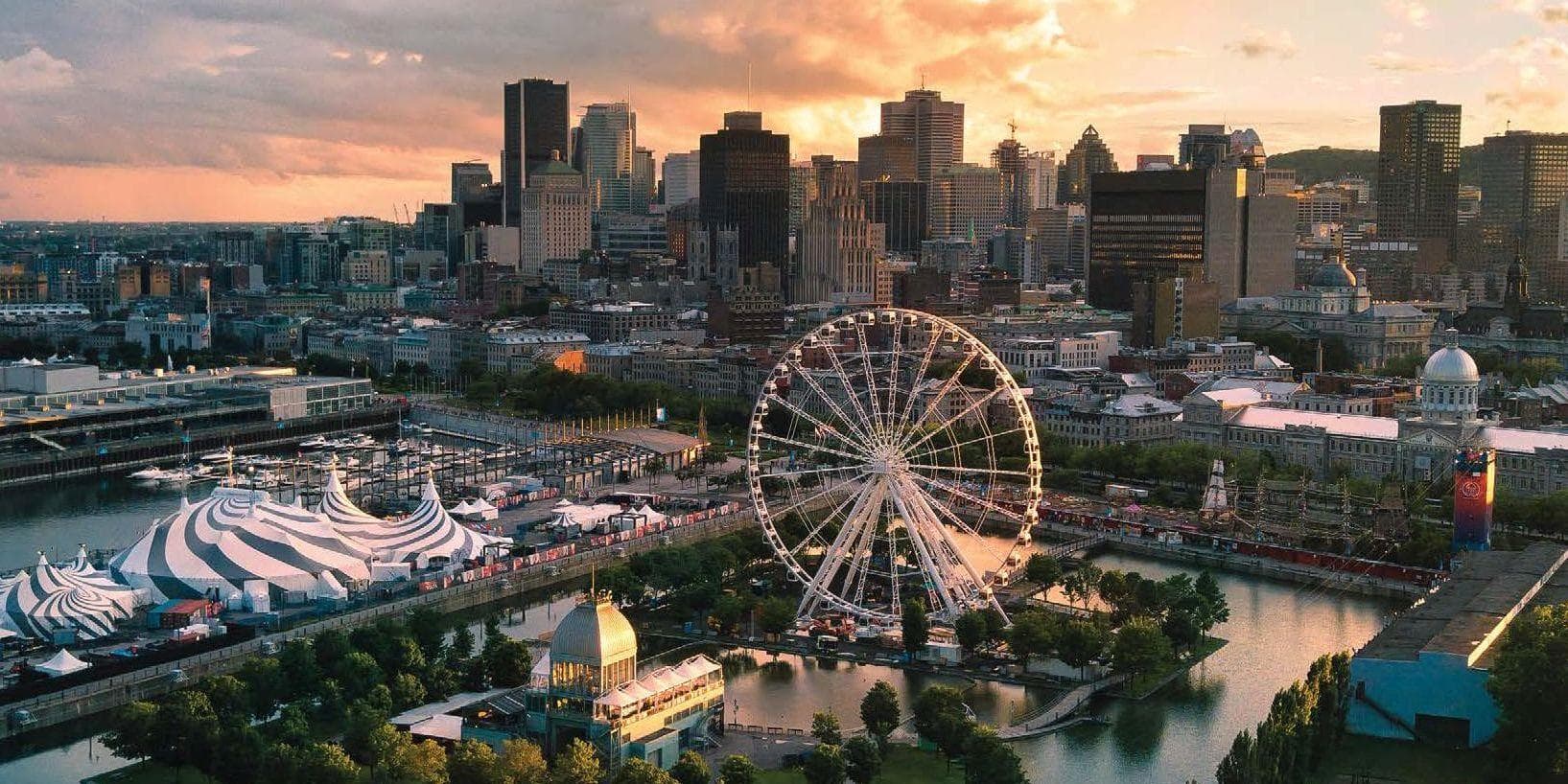 DÍA 07 QUEBEC – MONTREAL