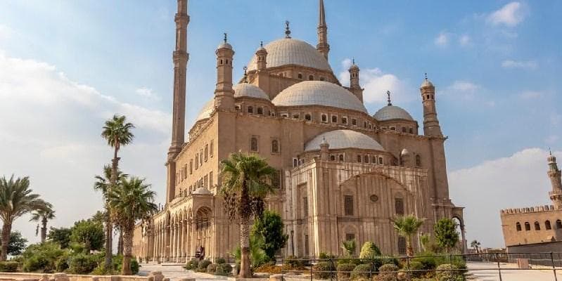 DÍA 3 • EL CAIRO.