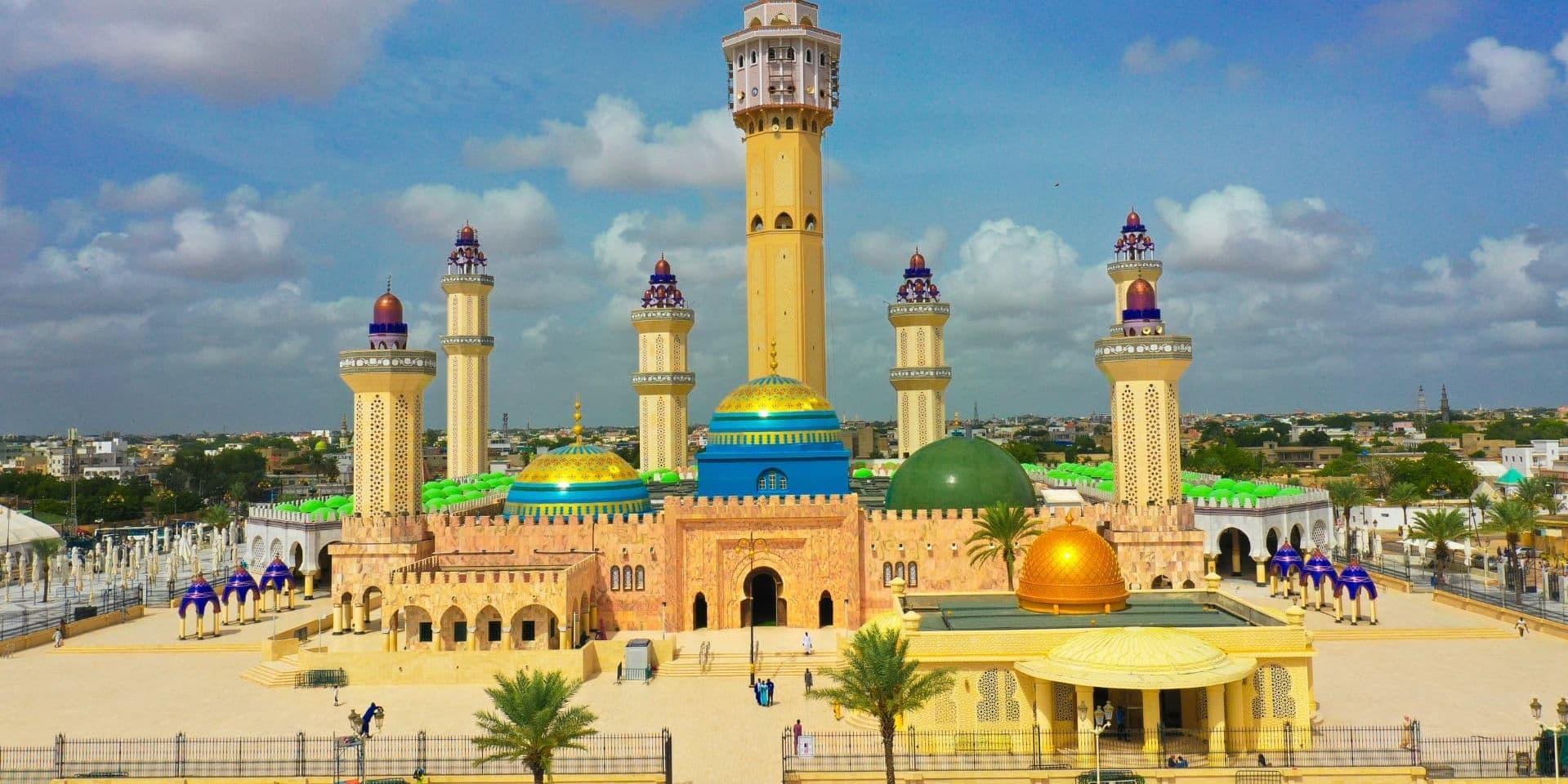 Jour 4 : Saloum – Touba – Lompoul