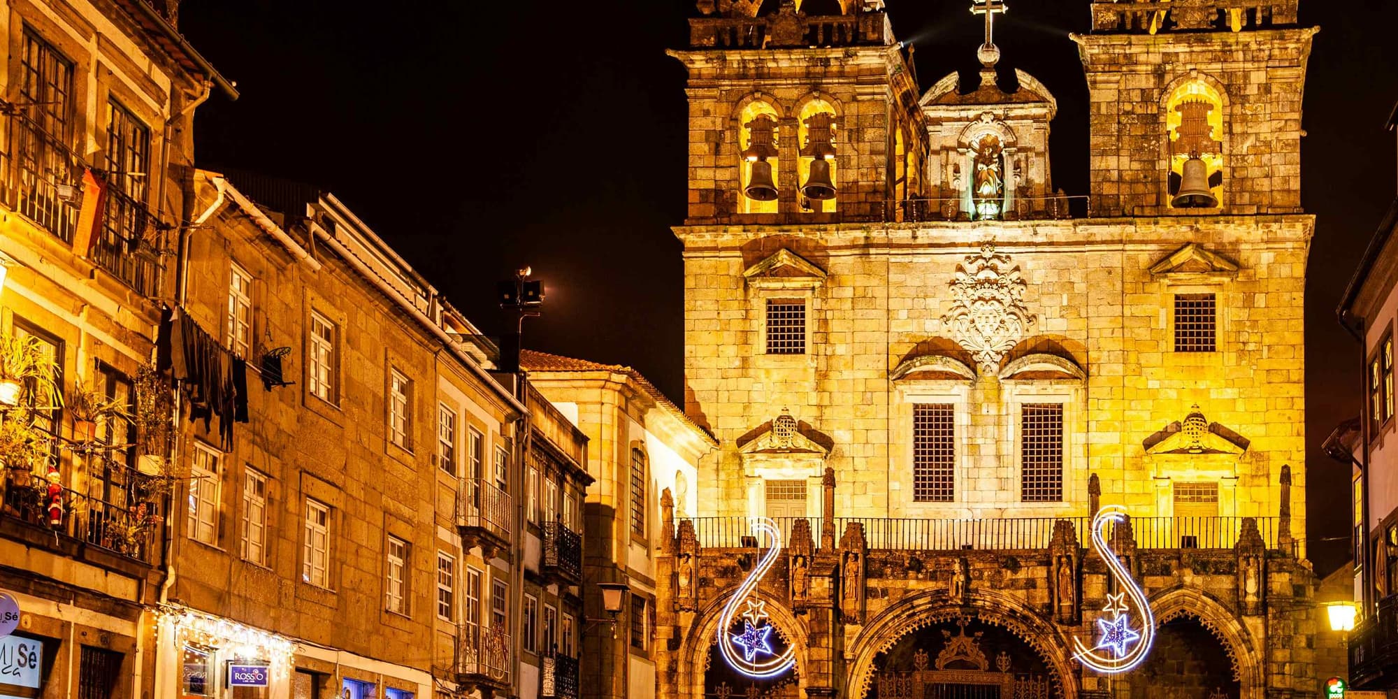 4º Giorno – COIMBRA - BRAGA – GUIMARAES