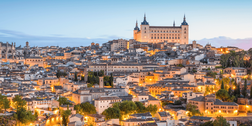 19 marzo. MENORCA – MADRID – TOLEDO