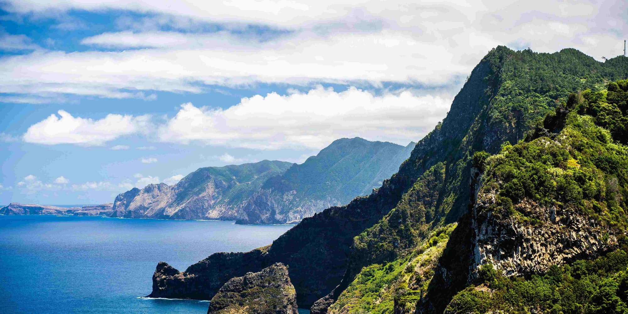 Jour 3 :  Funchal (Lundi & Jeudi)