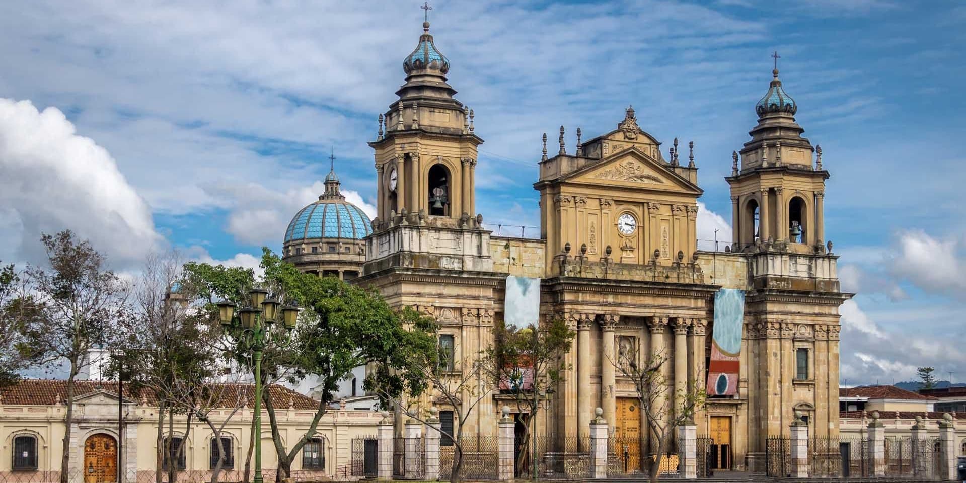 DAY 02 GUATEMALA CITY – CITY TOUR - COPÁN (HONDURAS)