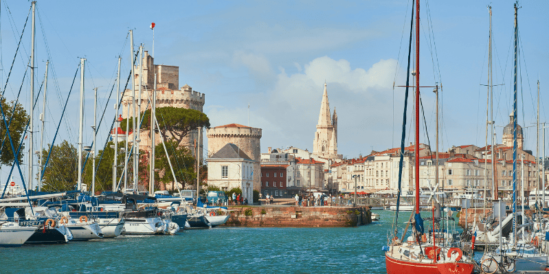 Día 6. ROCHEFORT - LA ROCHELLE - ISLA DE RE - ARS EN RÉ - ROCHEFORT