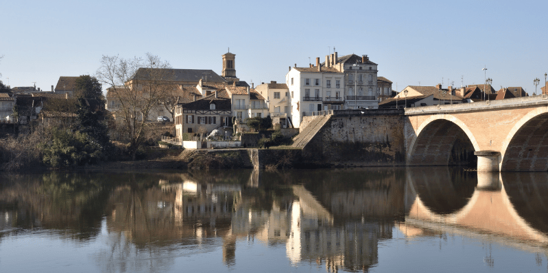 Día 2. LIBOURNE - BERGERAC - MONBAZILLAC - ROCAMADOUR